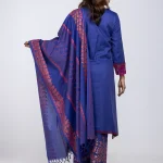 Dark Purple Ornamenta Theme Shalwar Kameez