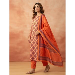 patel printed 3pcs shalwar kameez